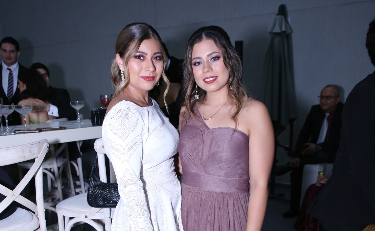 Samantha y Layla