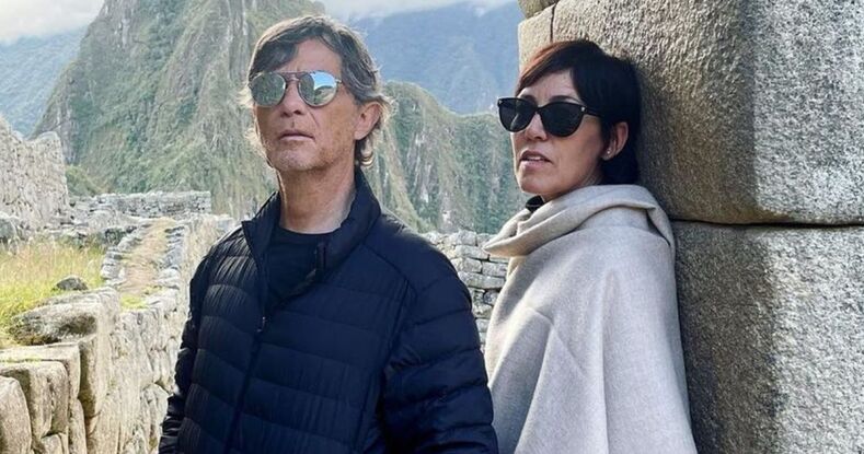 Stephanie Salas reacciona a su supuesta separación de Humberto Zurita (Foto: Instagram)