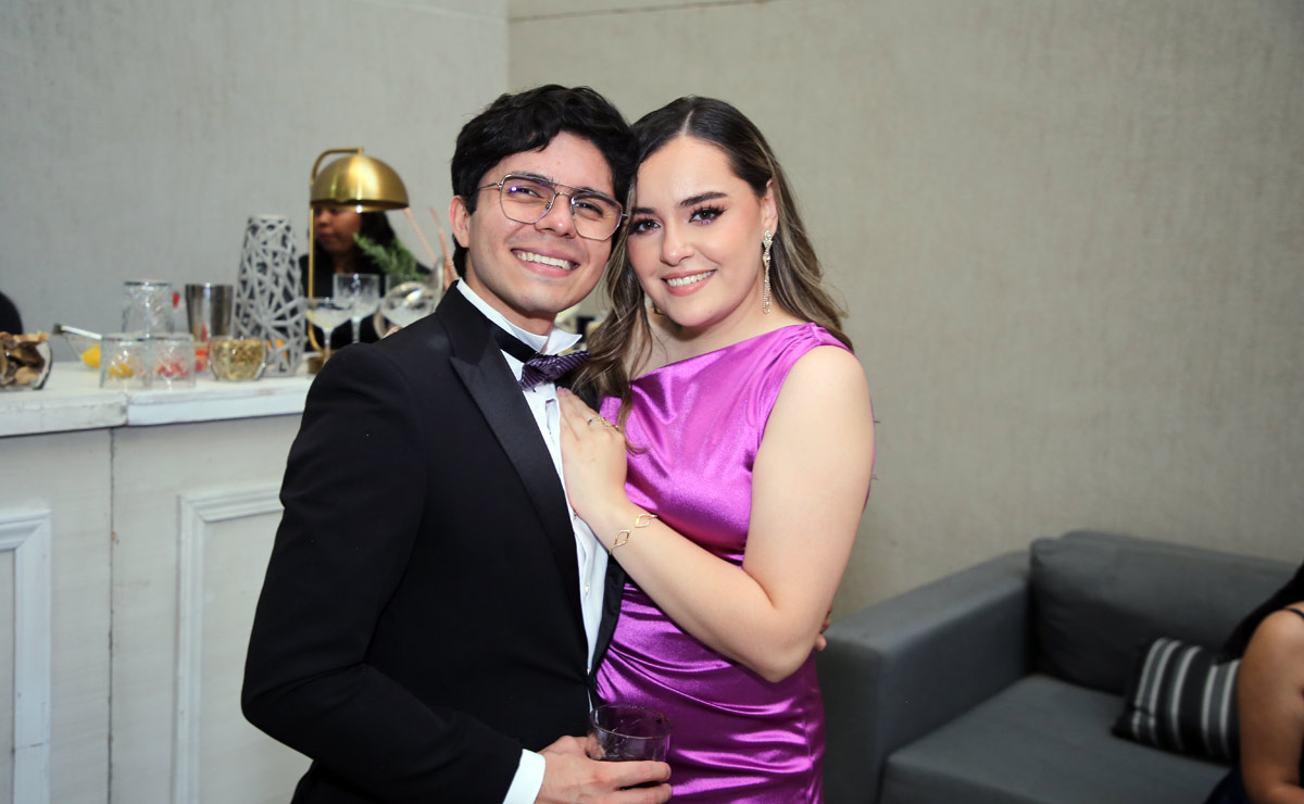 Víctor y Anilú