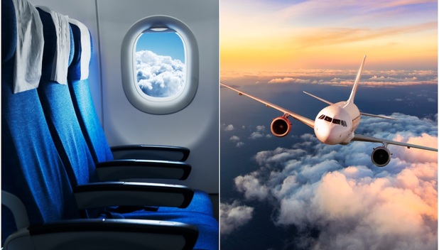 Estos son los asientos más seguros en un vuelo de avión (Foto: Getty)