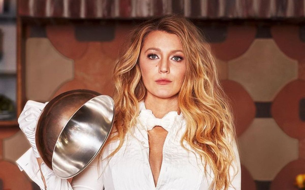 Blake Lively refuerza la tendencia del bikini rojo | Foto (Instagram)
