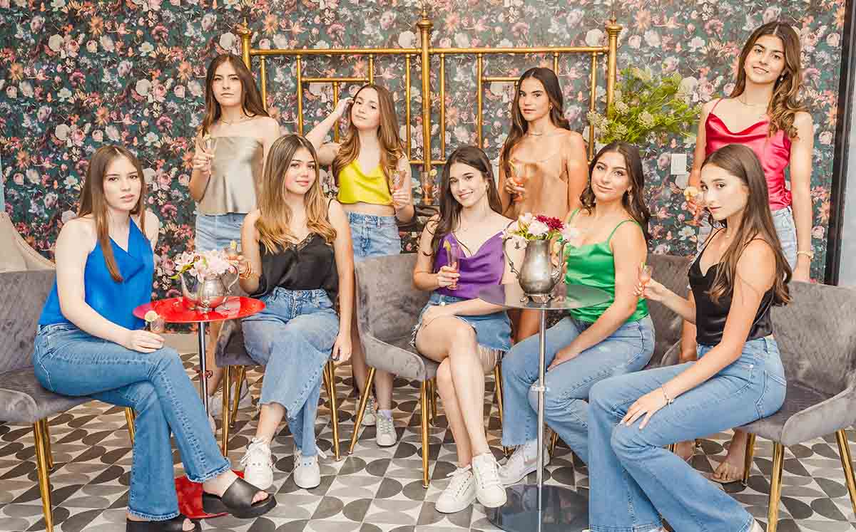 PRÓXIMAS DEBUTANTES