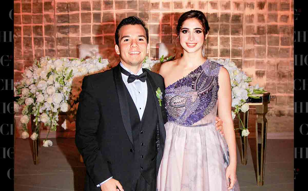 JAVIER CECCOPIERI Y ANA LUCÍA MADERO