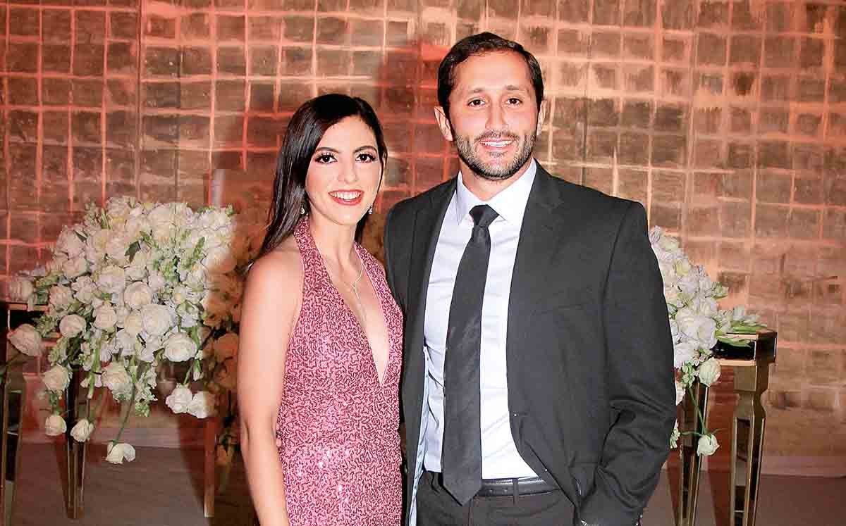 PAOLA RODRÍGUEZ Y LUIS FERNANDO AGUIRRE
