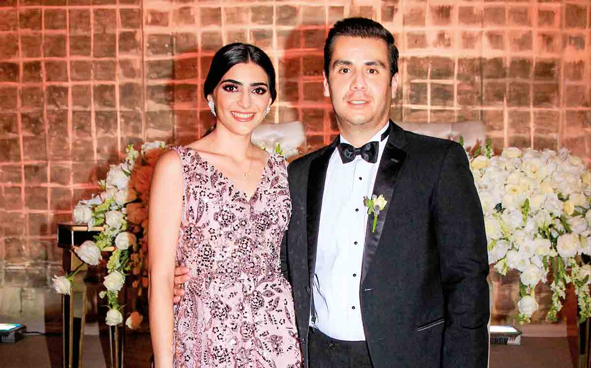 DANIELA MADERO Y EDGAR ARGUETA