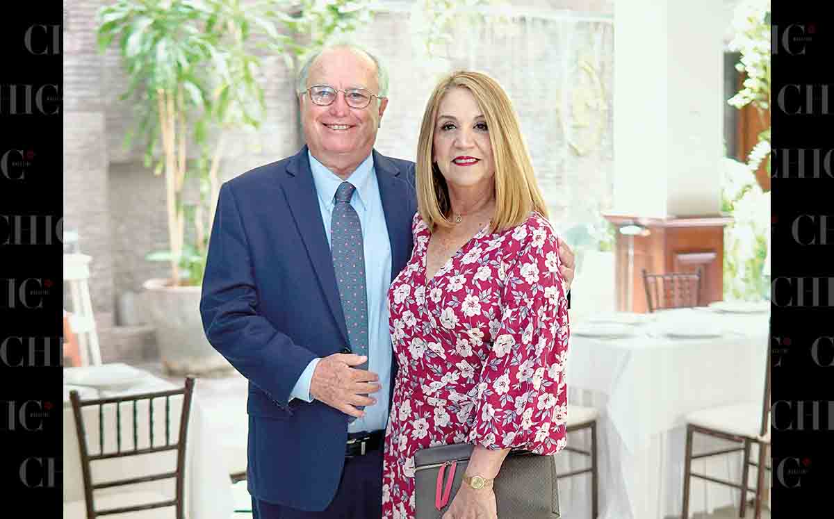 MANUEL PROM Y NORMA ESPADA