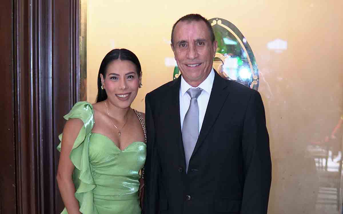 ASISTENTES DEL EVENTO