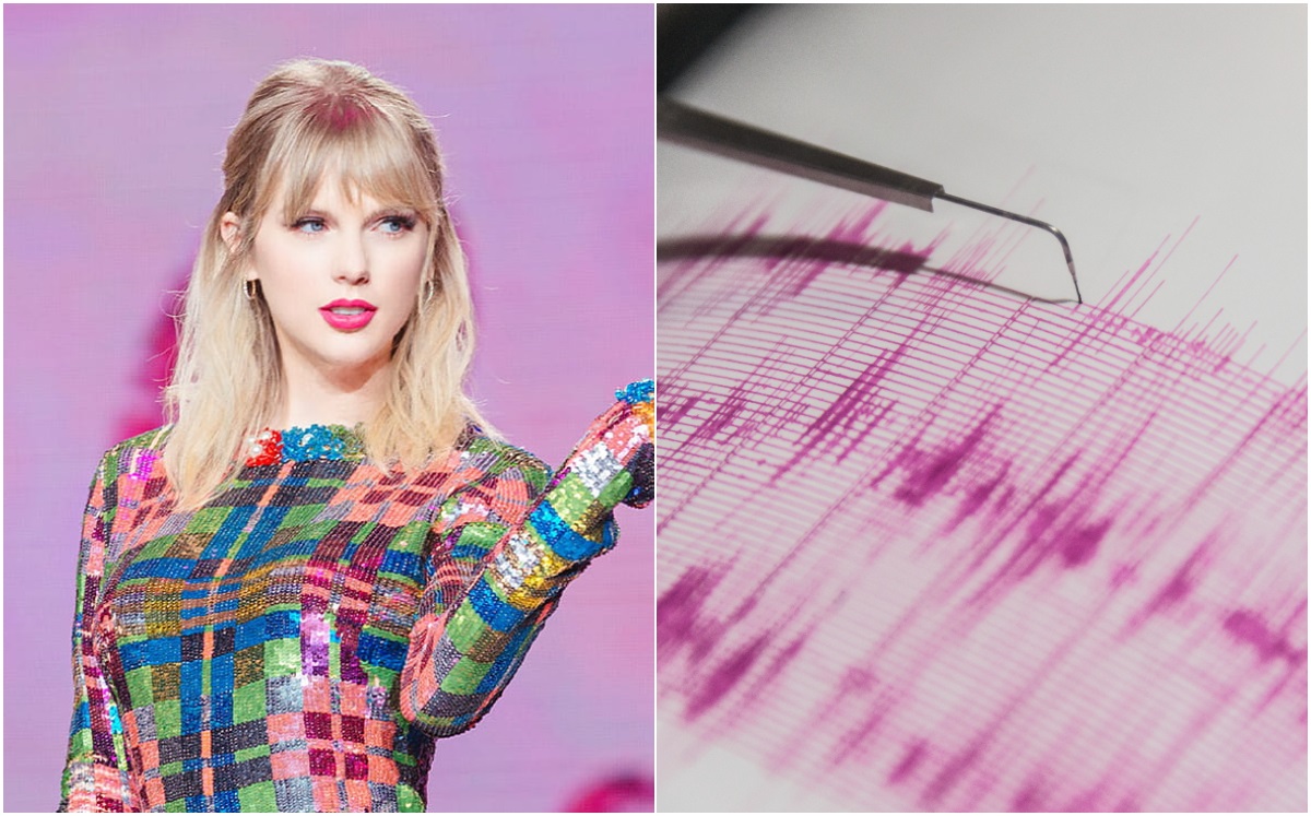 Fans de Taylor Swift generan actividad sísmica en conciertos de Seattle (Foto: Getty)