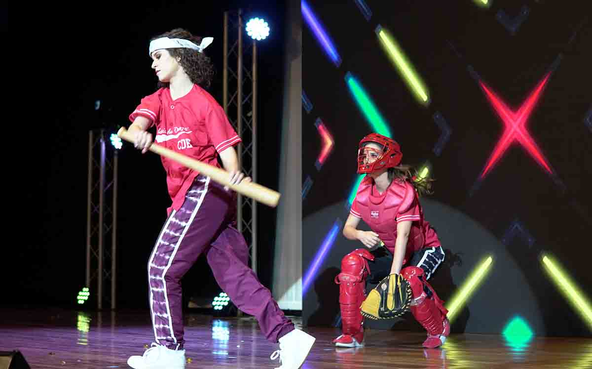 GREAT DANCE!