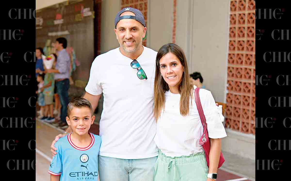 LUIS GOVELA, LUIS GOVELA Y ANA LILI MARTÍNEZ