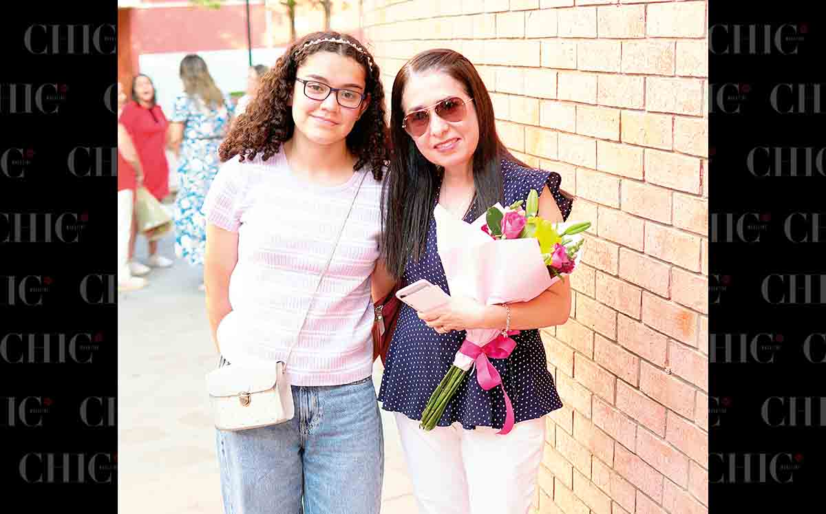 VICTORIA FLORES Y YANIRA LIMÓN