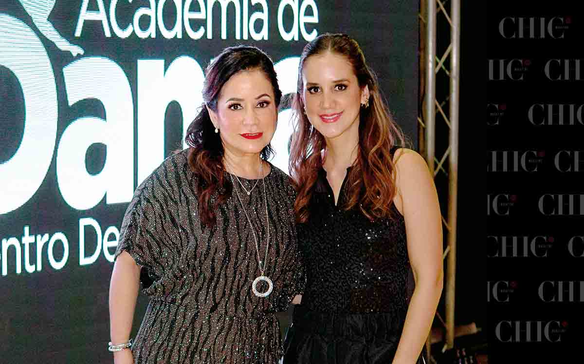 ANA MARY ROMO Y MARCELA CANSECO