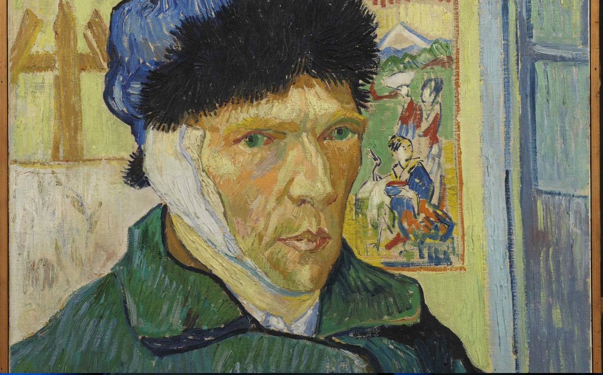 Vincent van Gogh: La verdad sobre cómo perdió su oreja (Foto: Getty)