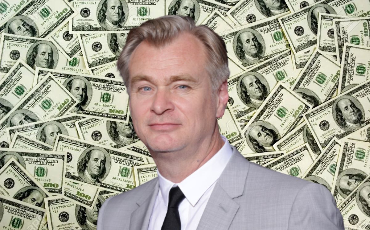 Christopher Nolan: ¿A cuánto asciende la fortuna del director? (Foto: Getty)