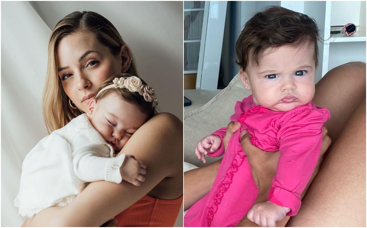 Tras enfermarse, Mariana Rodríguez responde a críticas sobre Mariel (Foto: Instagram)