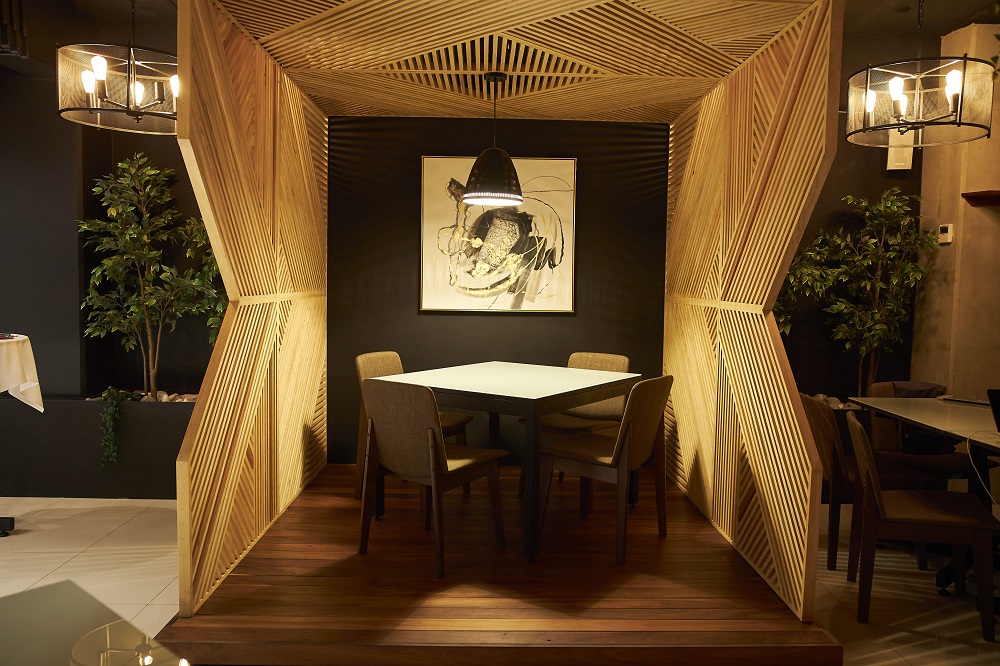 Terraza del Patrón: Una experiencia gastronómica excepcional (Foto: Cortesía)