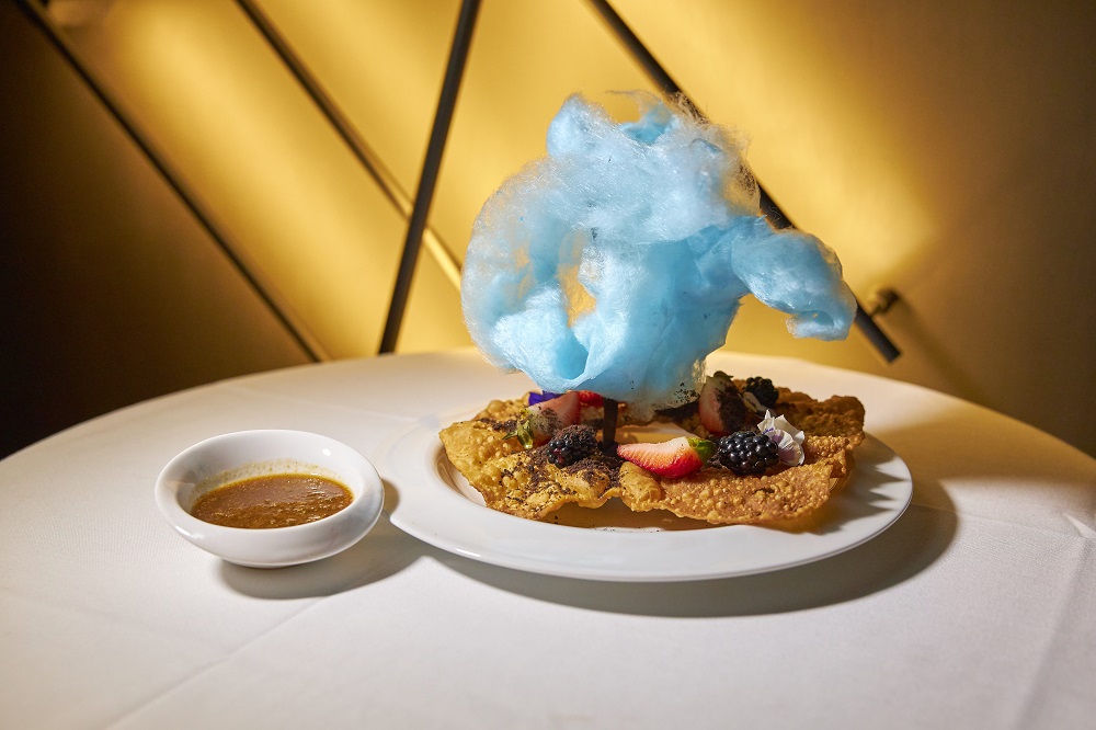 Terraza del Patrón: Una experiencia gastronómica excepcional (Foto: Cortesía)