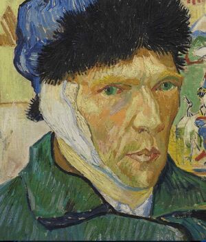 Vincent van Gogh: La verdad sobre cómo perdió su oreja (Foto: Getty)