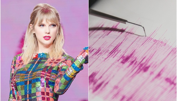 Fans de Taylor Swift generan actividad sísmica en conciertos de Seattle (Foto: Getty)