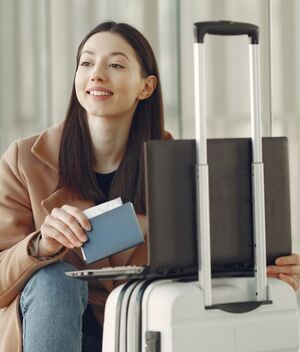 No solo necesitas PASAPORTE, cuida estos detalles antes de tu viaje