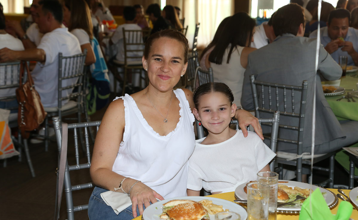 Bárbara y Aurora