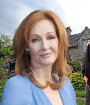 La casa de J. K. Rowling que la inspiró para escribir "Harry Potter" (Foto: Getty/Instagram)