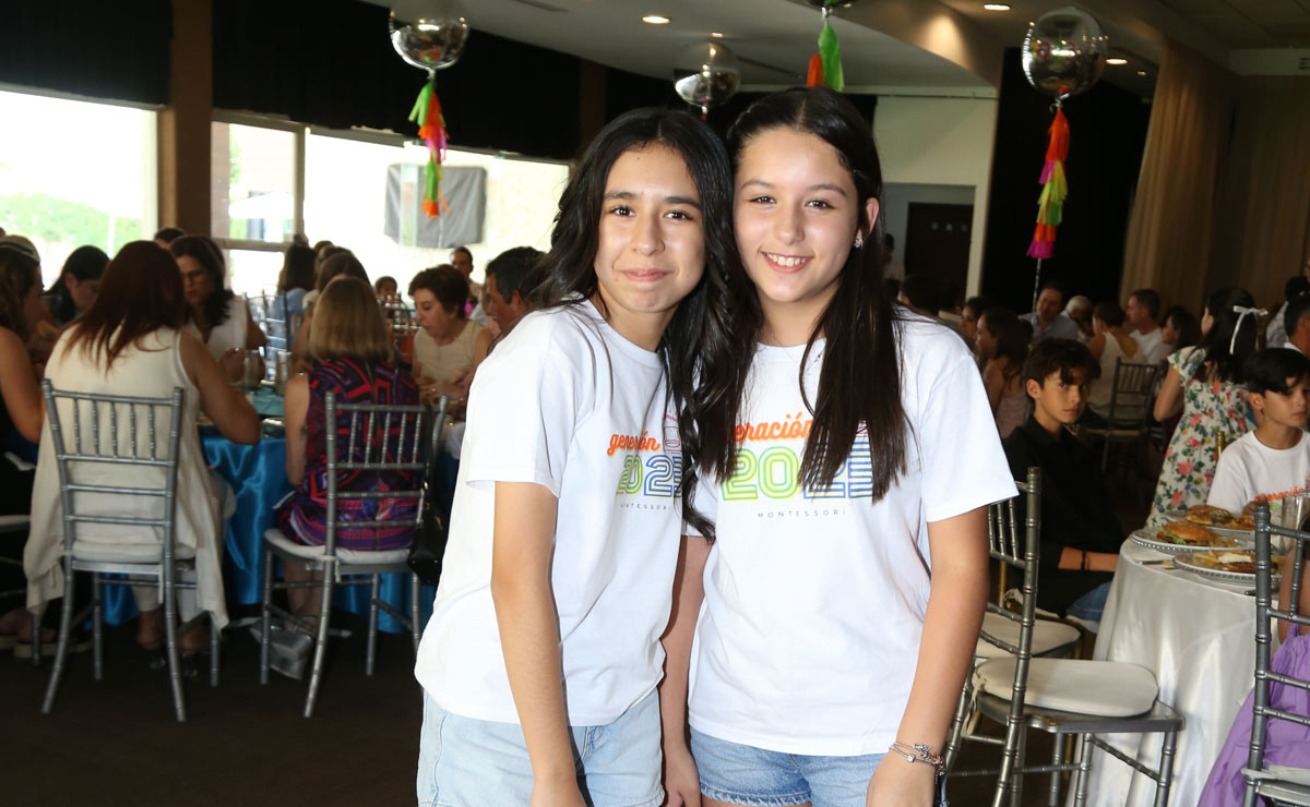 Dani y Sofi