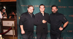 Daniel Rivera Río, Patricio Rivera Río y Rodrigo Rivera Río