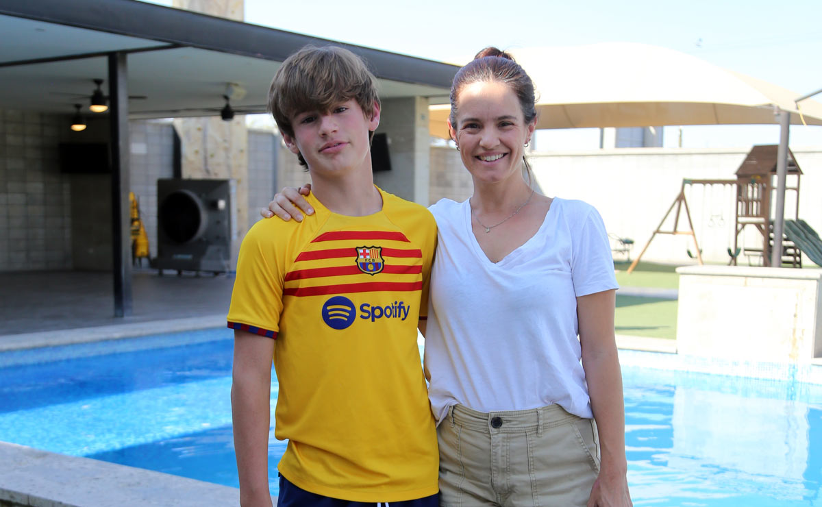 David y Mayte