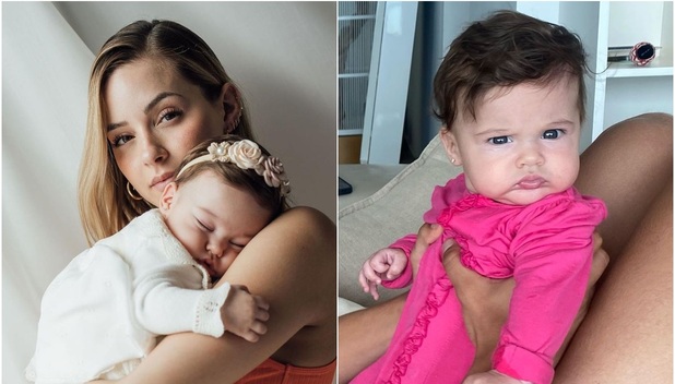 Tras enfermarse, Mariana Rodríguez responde a críticas sobre Mariel (Foto: Instagram)