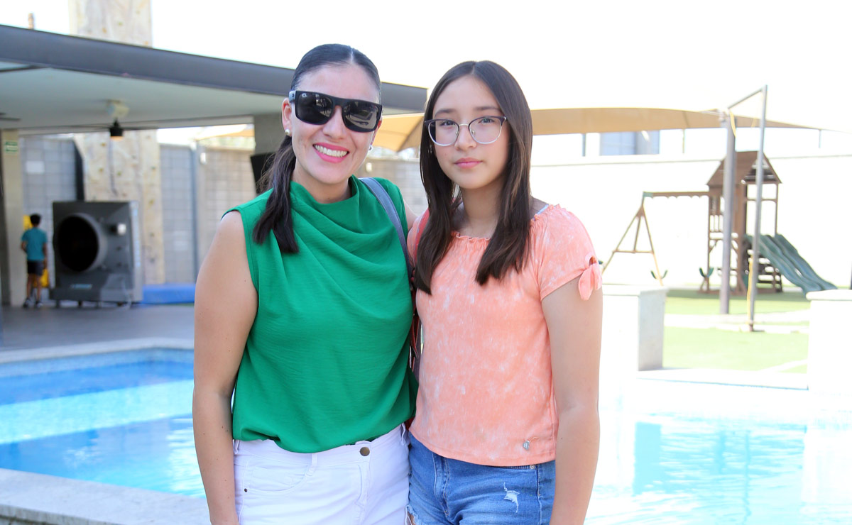 Erika y Valeria