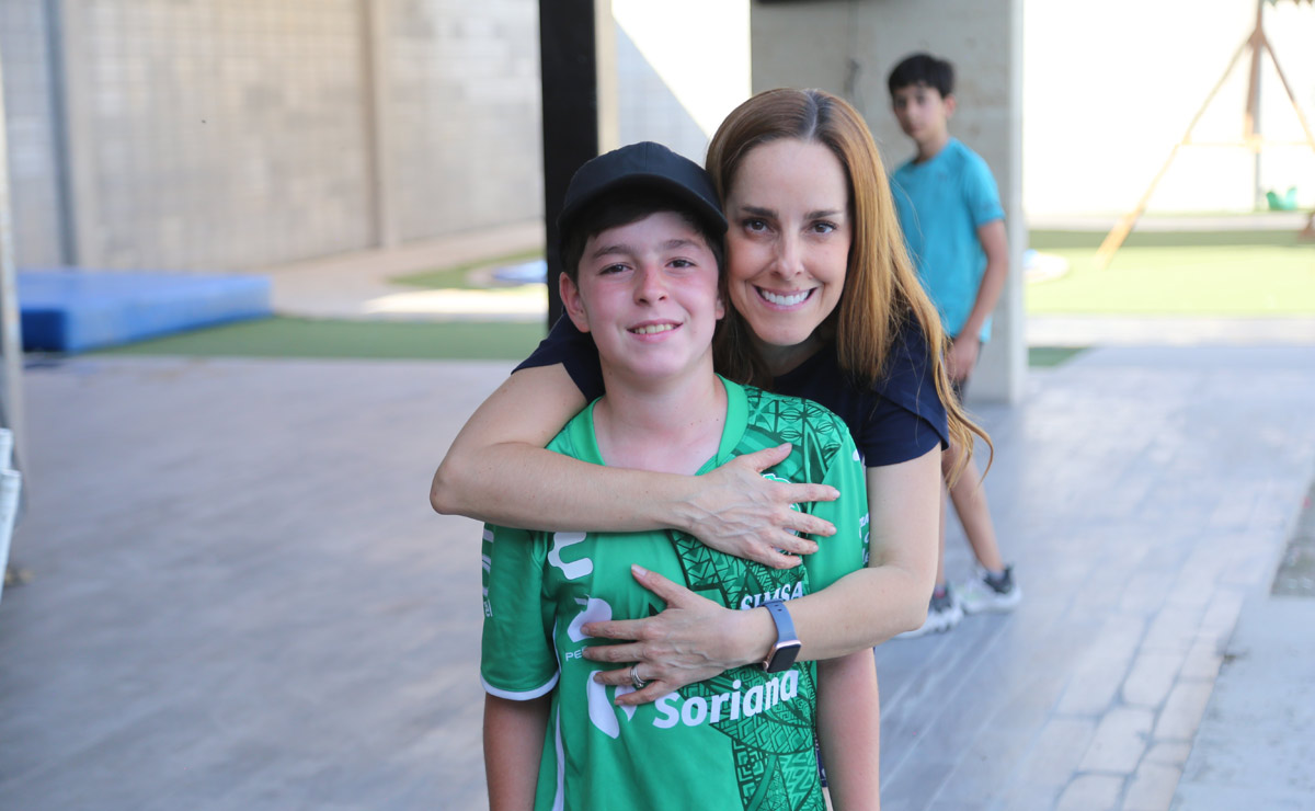 Federico y Paulina