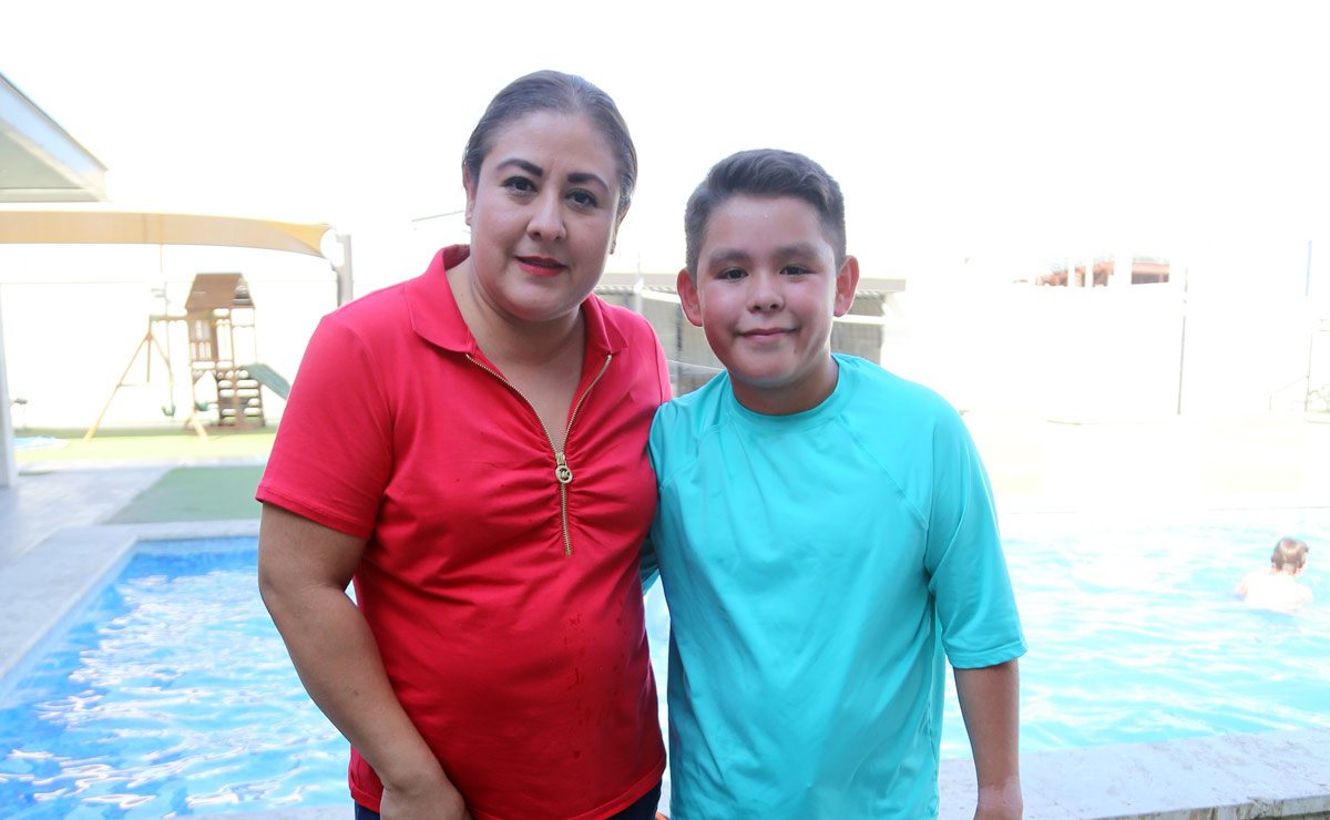 Janeth y Ander
