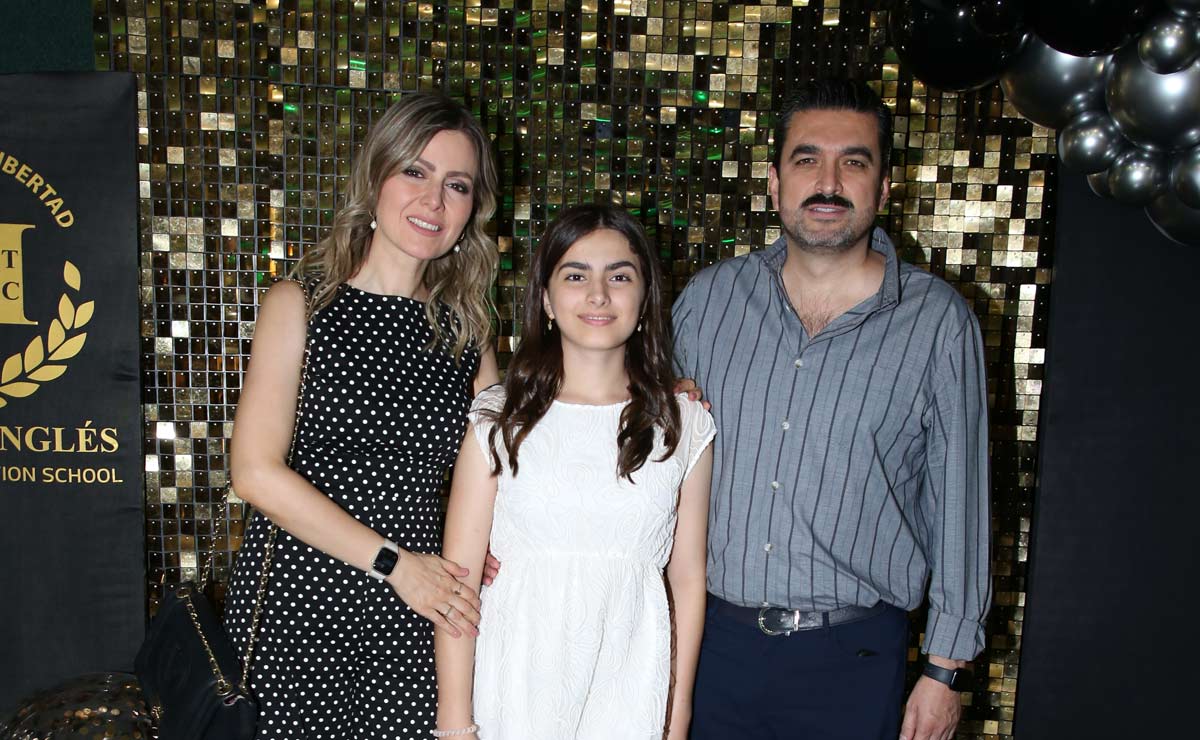 Karla, Majo y Beto
