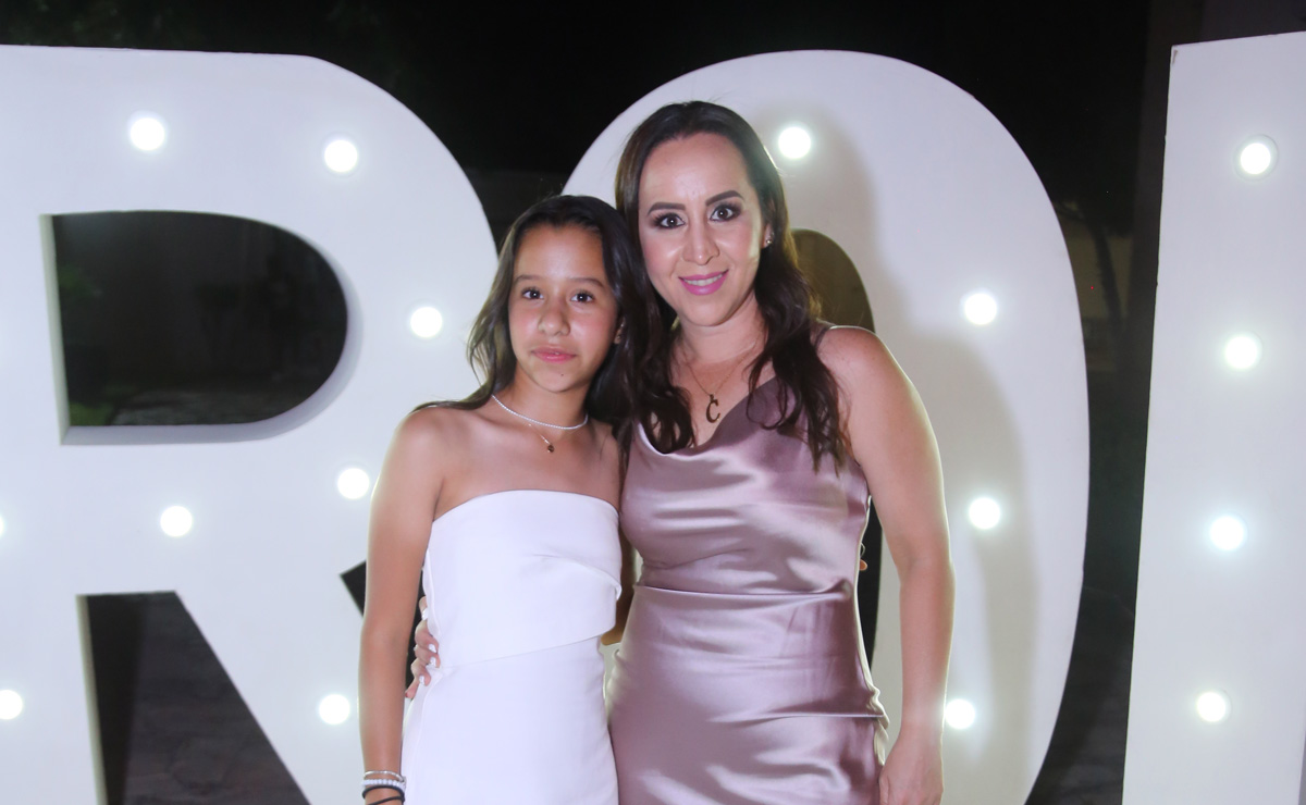 Natalia y Claudia