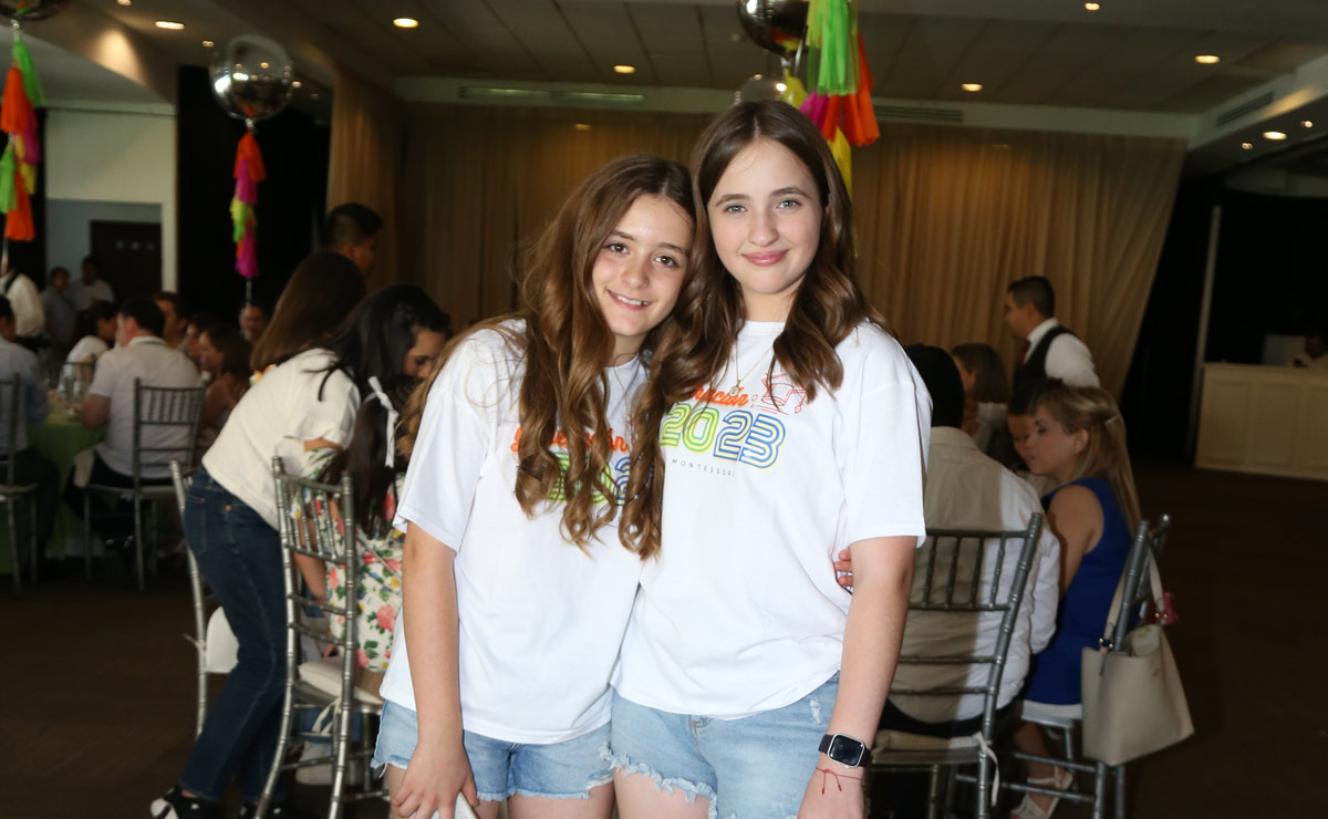 Noor y Luisa
