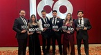 Los restaurantes se llevaron ocho reconocimientos en la categoría de Gastronomía. (Cortesía)