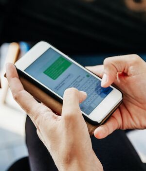 Truco viral de Whatsapp y TikTok para descubrir infieles (Foto: Getty)