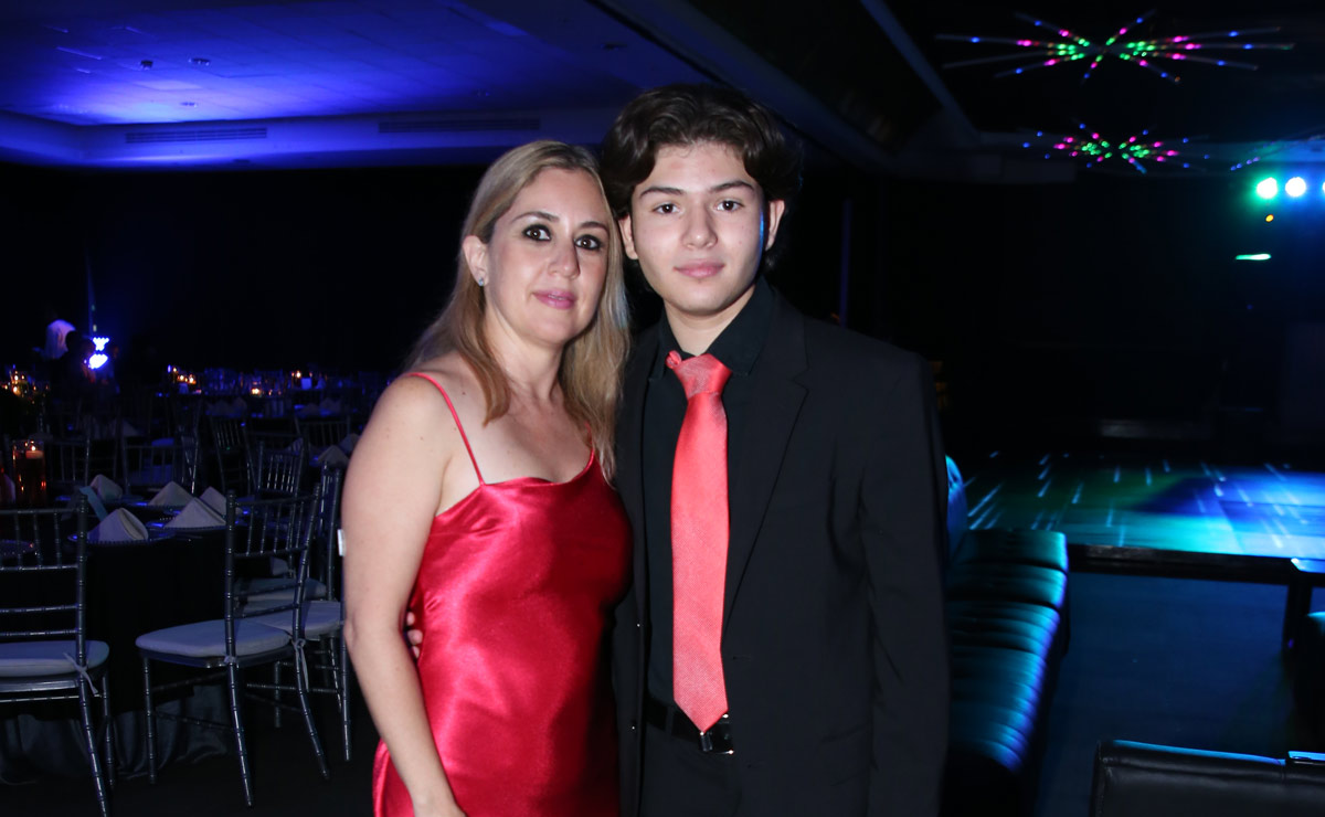 Alejandra y Diego