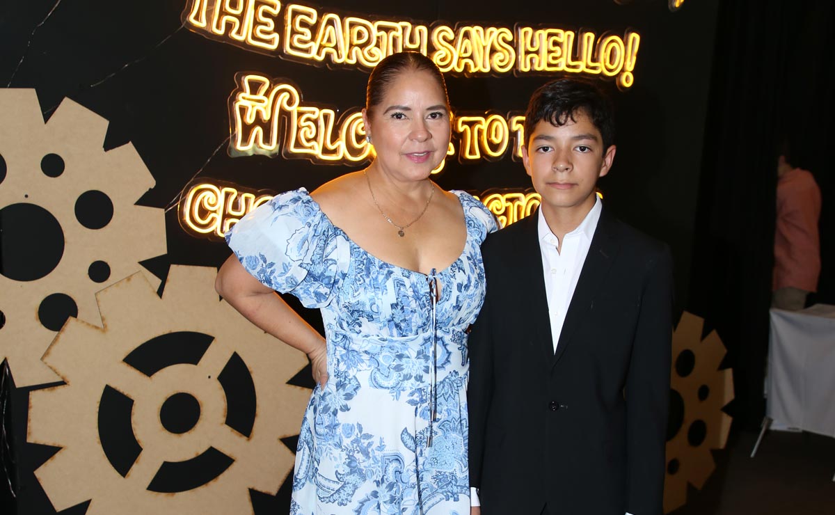 Angélica y Carlos