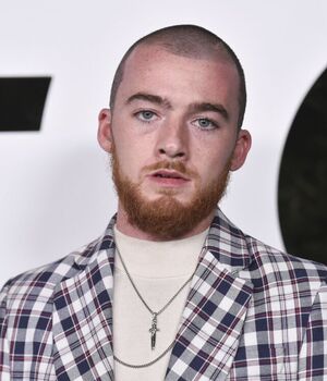 Angus Cloud y su último desgarrador mensaje antes de dormir (Foto: Getty)