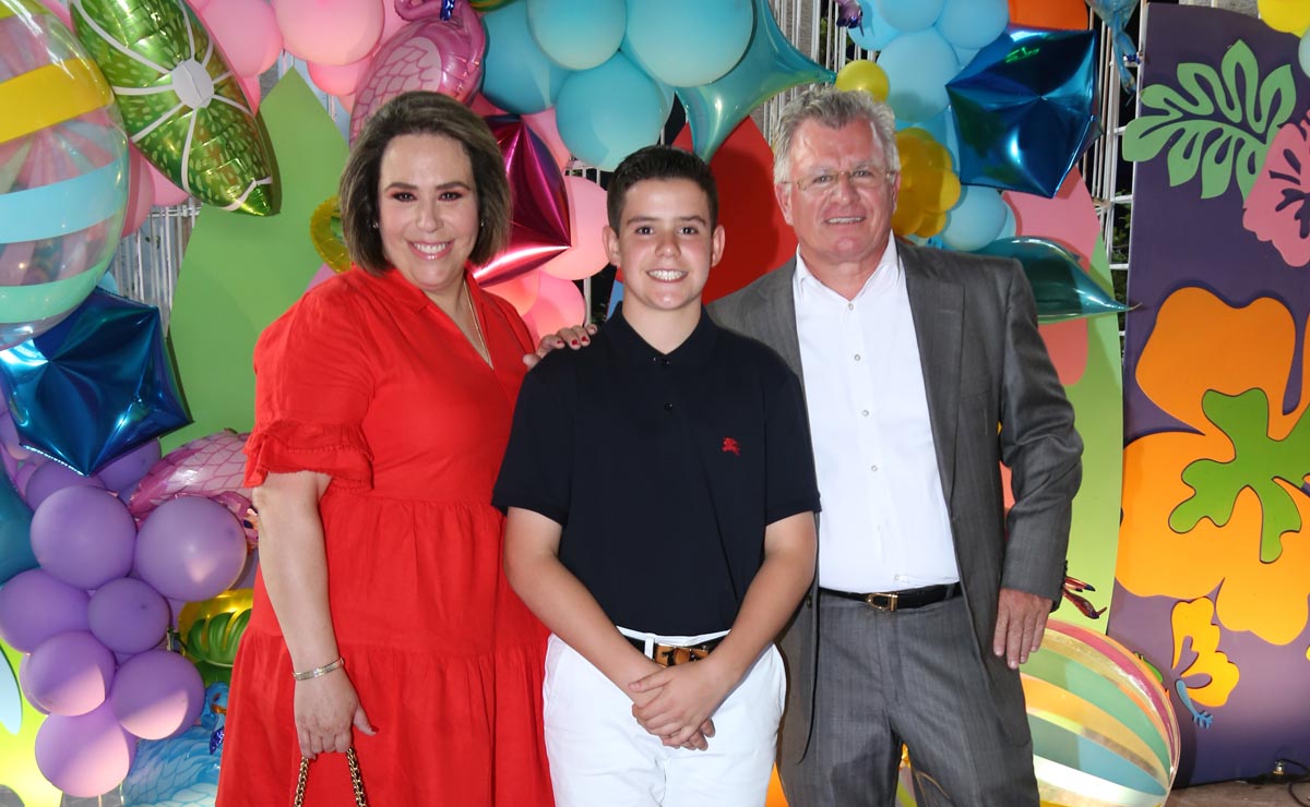 Berenice, Félix y Félix