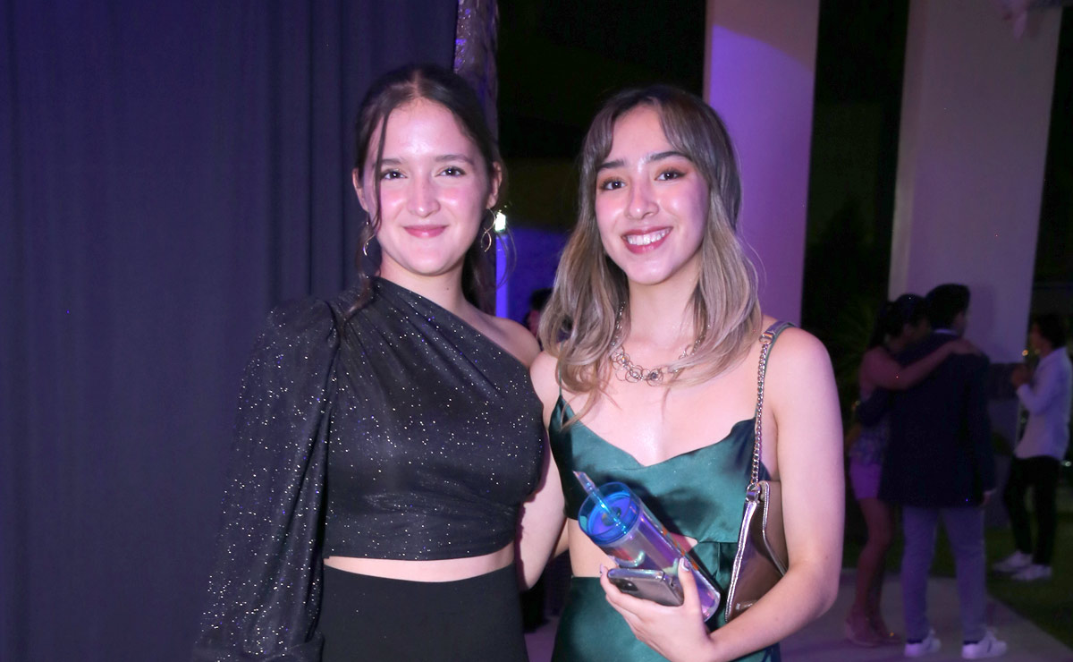 Daniela y Samantha