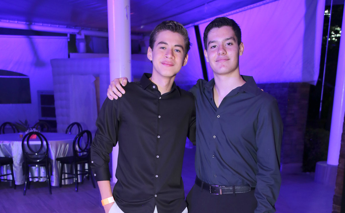 Diego y Eduardo