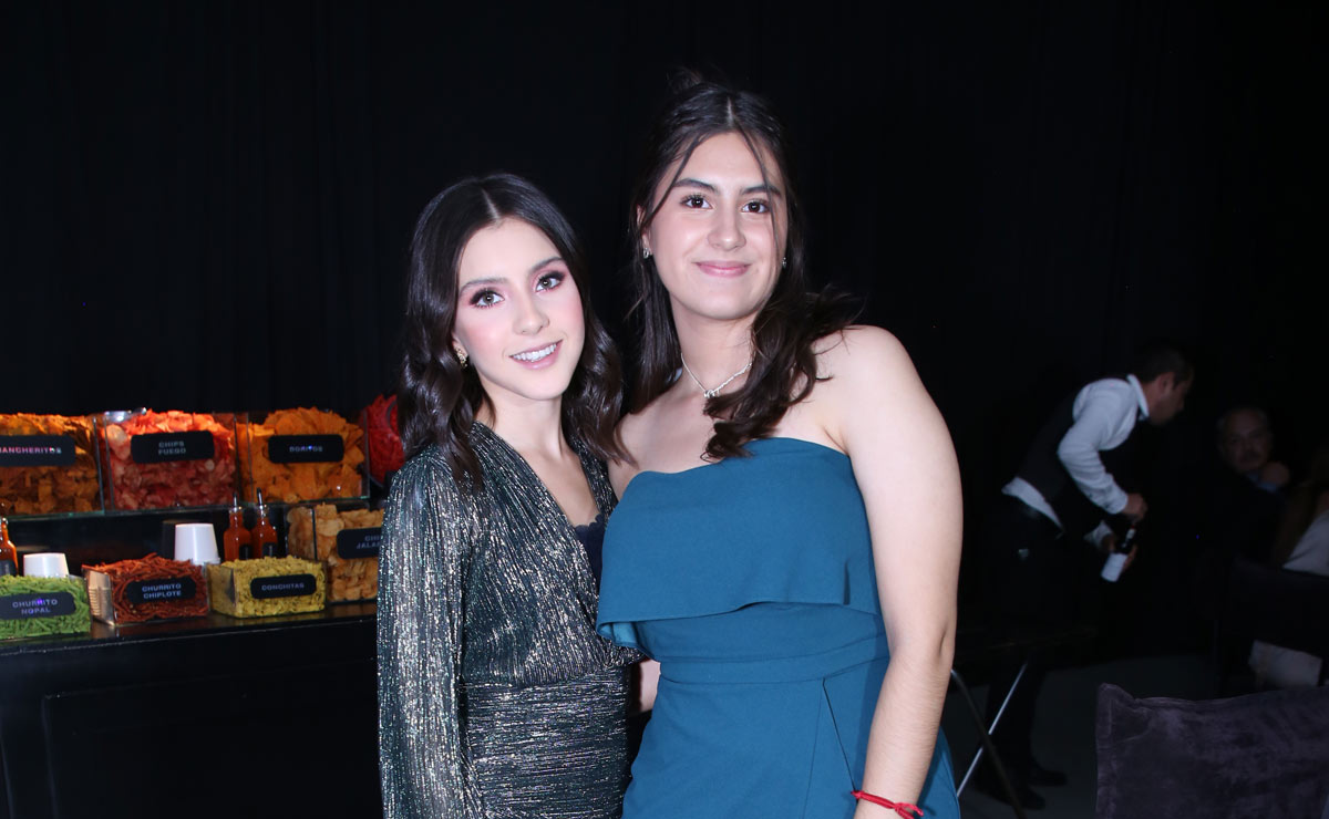 Estrella y Camila