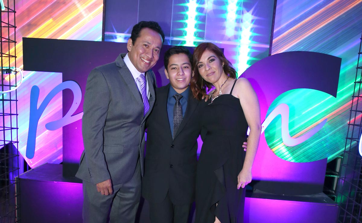 Guillermo, Guillermo Eduardo y Luisa
