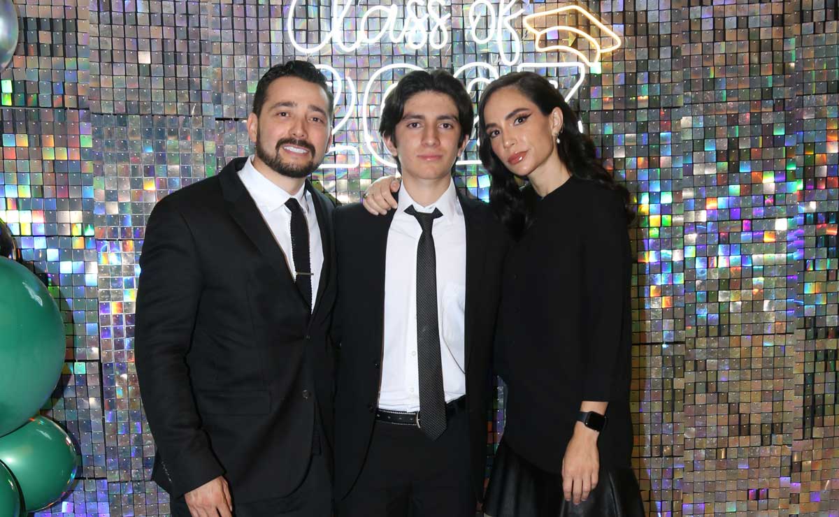 Gustavo, Gerardo y Karla
