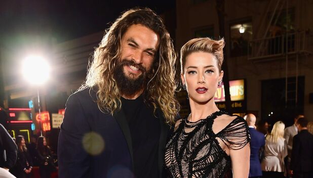 Jason Momoa y Amber Heard: ¿Cuál es su relación? (Foto: Getty)
