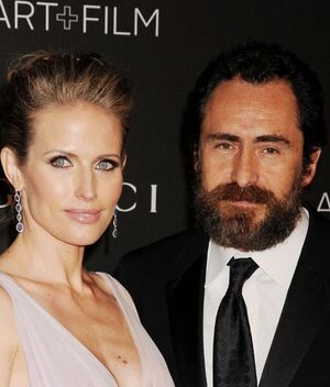 Demián Bichir y la película que le dedicó a su esposa, tras su muerte (Foto: Getty)
