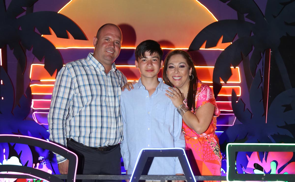 Jesús Alberto, Jesús Alberto y Maru